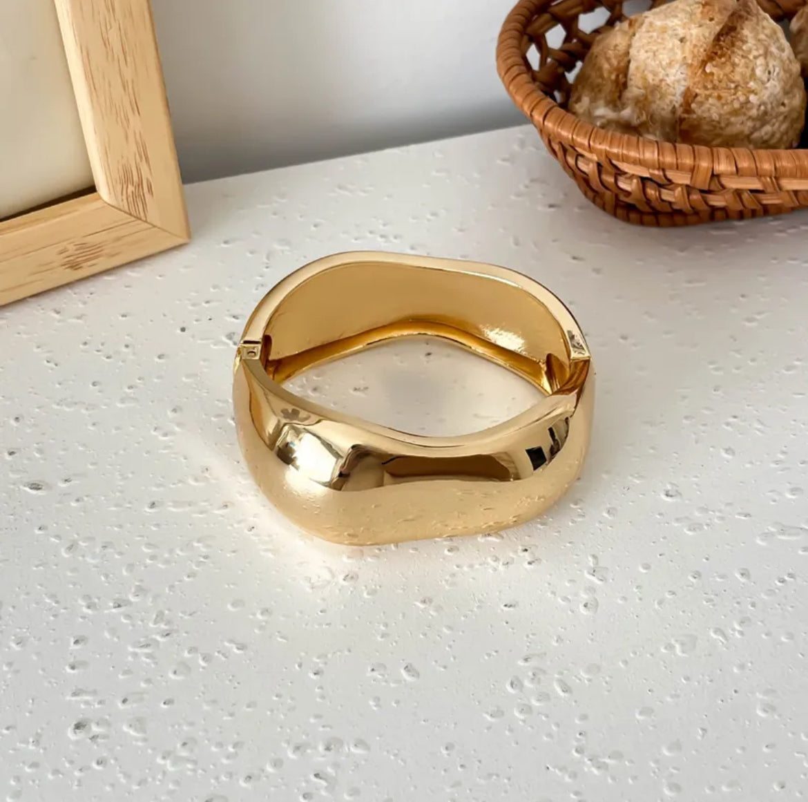 Ombre Resin Bracelet