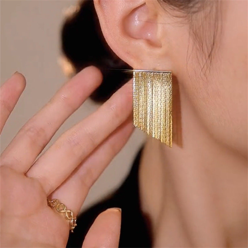 Tassel Earrings