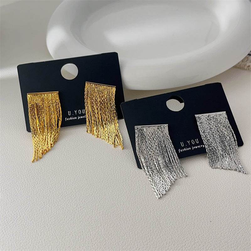 Tassel Earrings