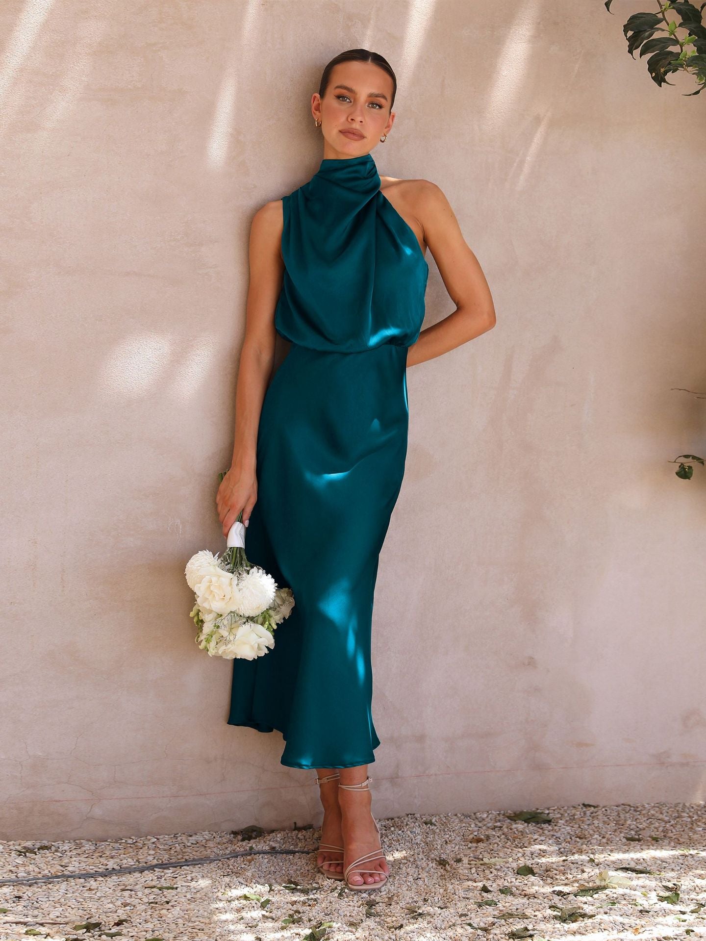 ALIA BHATT INSPIRED MIDI DRESS