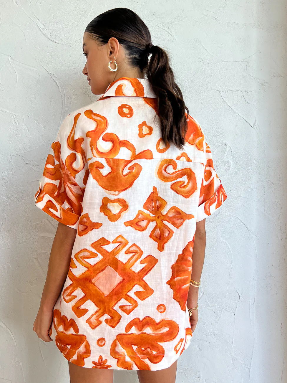 Sunset Swirl Co-Ord Set
