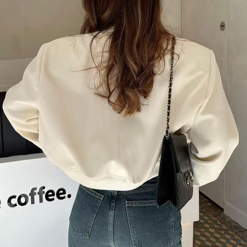 Button Down Casual Jacket