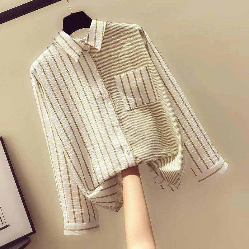 Striped Shirt