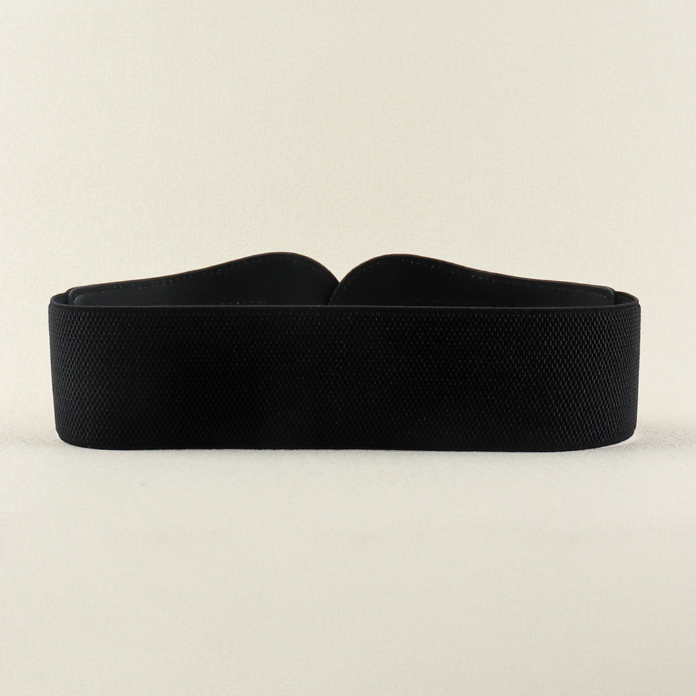 Eclipse Gold Buckle Belt