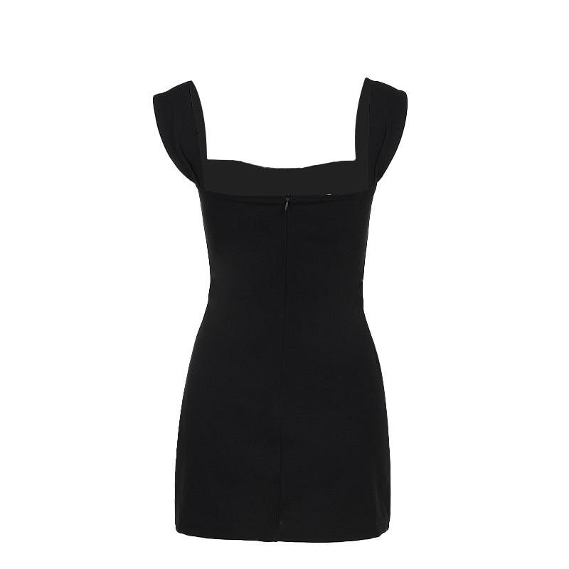 Black Bodycon Dress