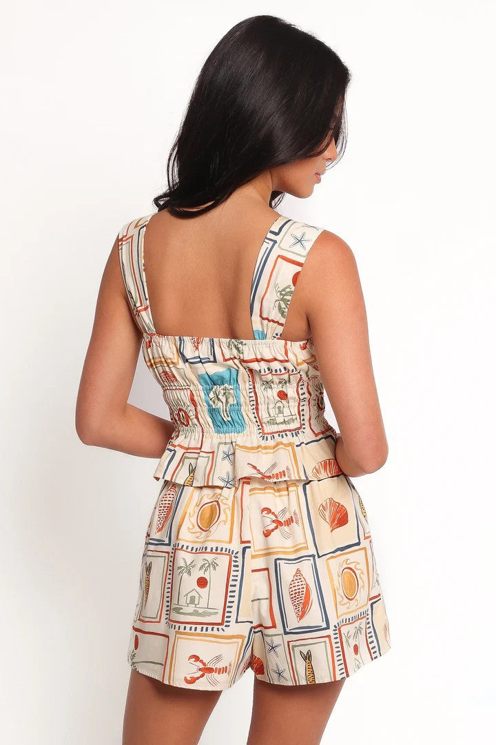 Chase The Sun Co-ord Set