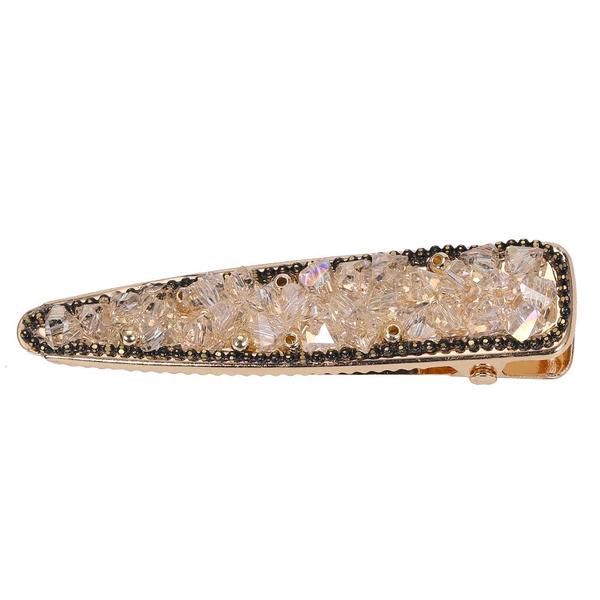 Stone Encrusted Hair Clip