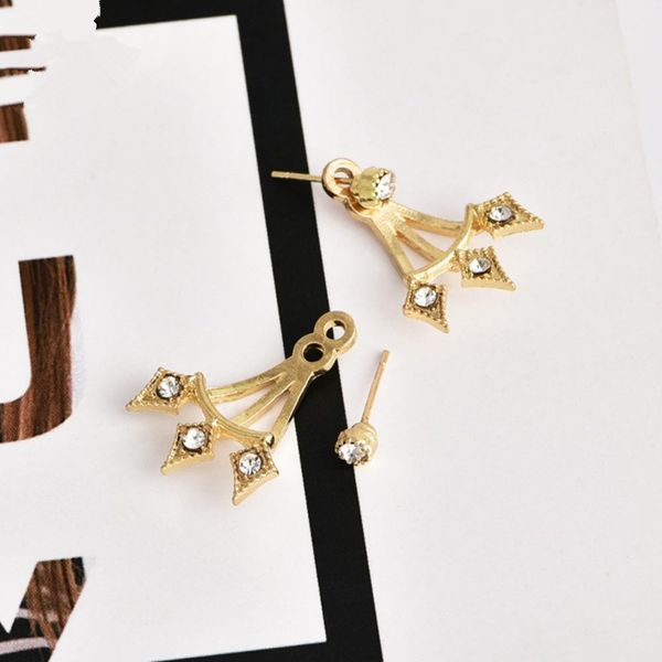 Gold Ear cuffs