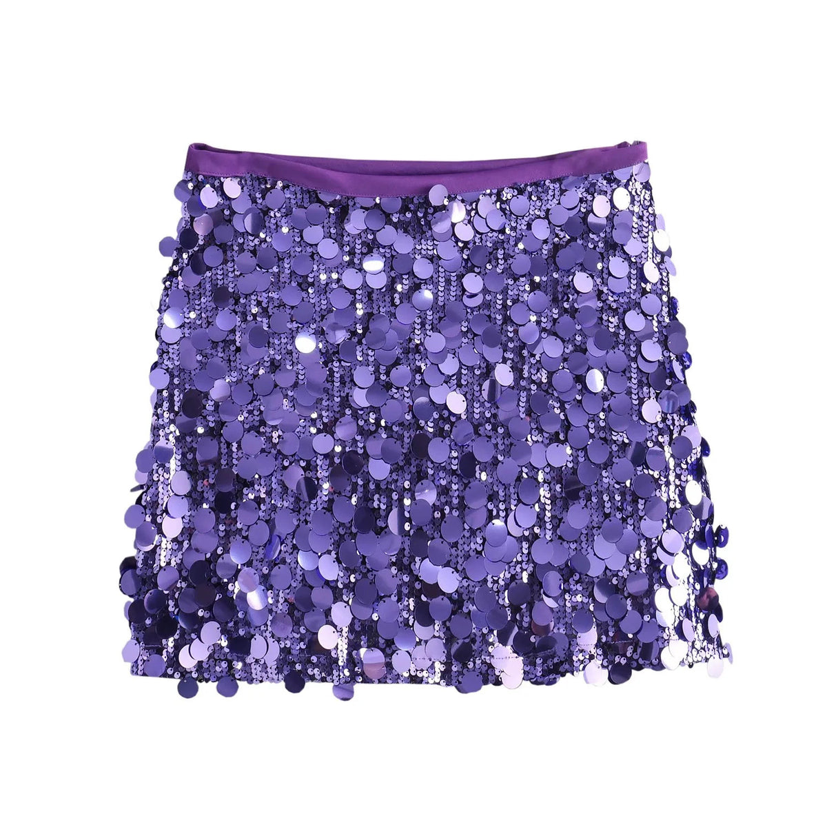 Afterglow Sequin Skirt