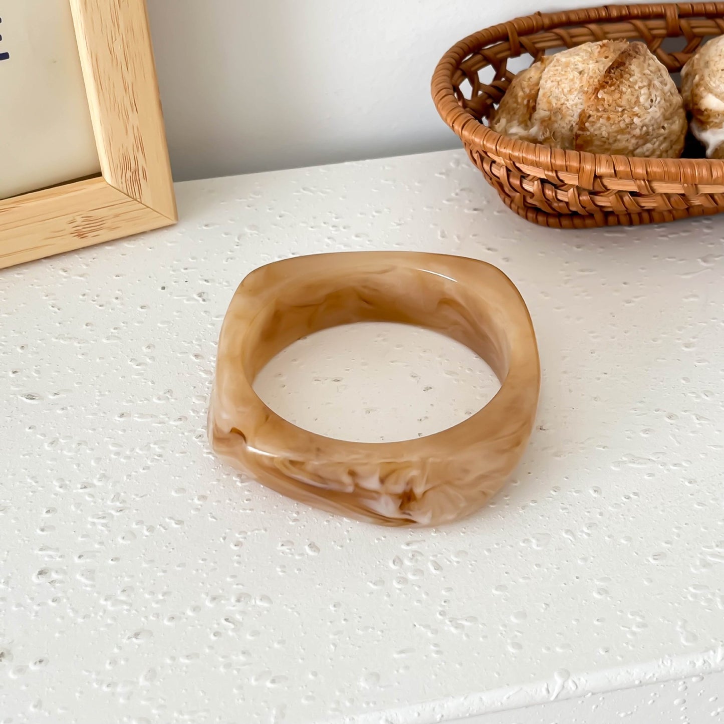 Ombre Resin Bracelet