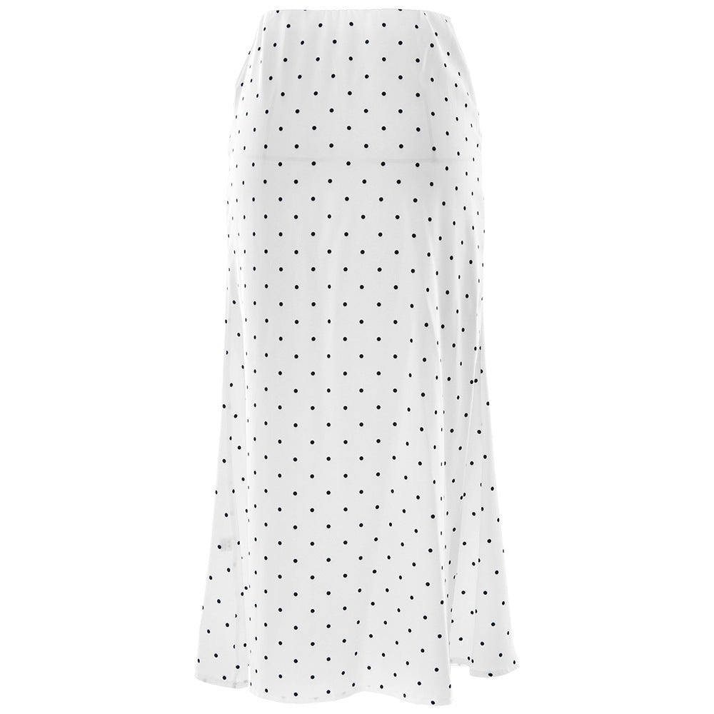 Polka Dot Skirt