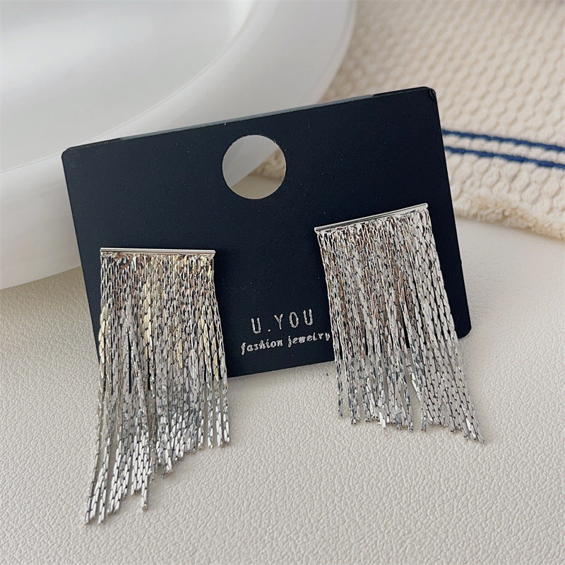 Tassel Earrings