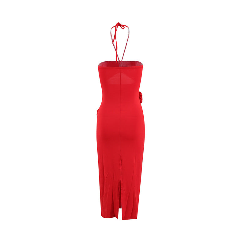 Cut-Out Bodycon Dress