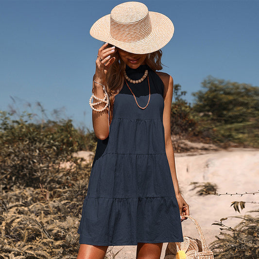 Tiered Summer Dress