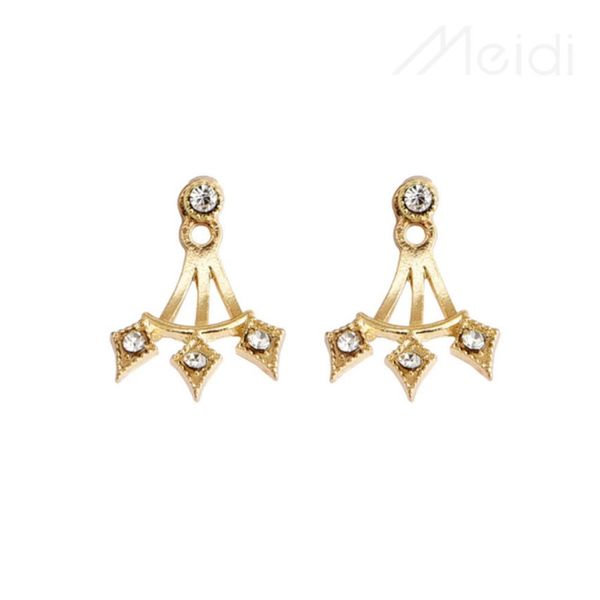 Gold Ear cuffs